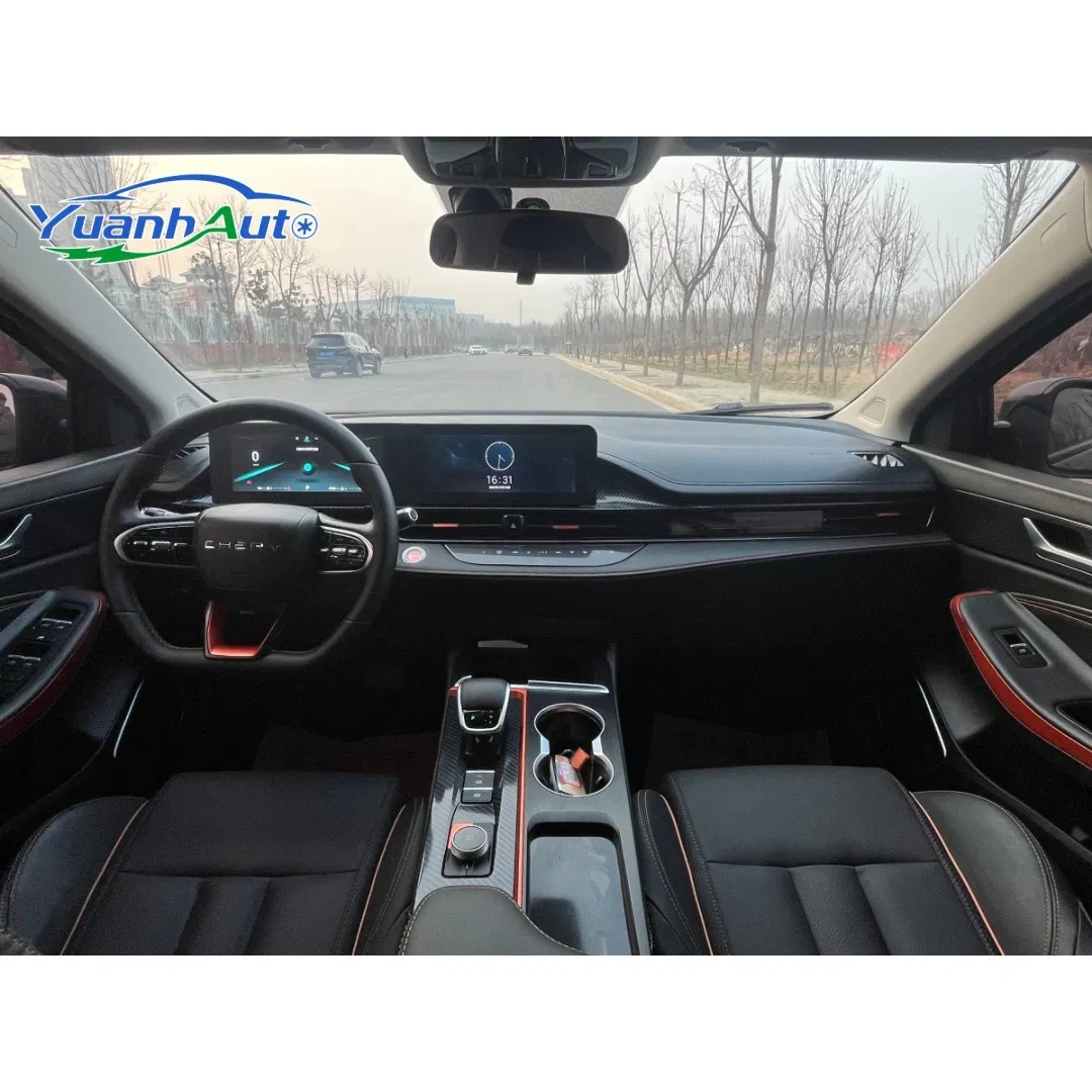 2024 Chery Arrizo 5 vehicle photo 5