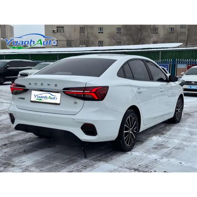 2023 Rongwei i5 vehicle photo 1
