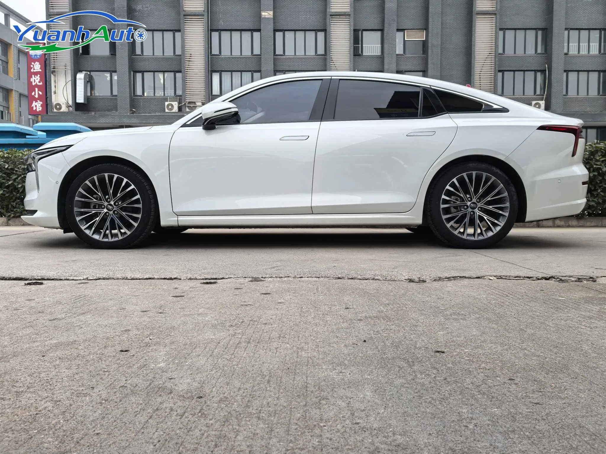 2021 Bestune B70 Petrol Sedan — source image 5