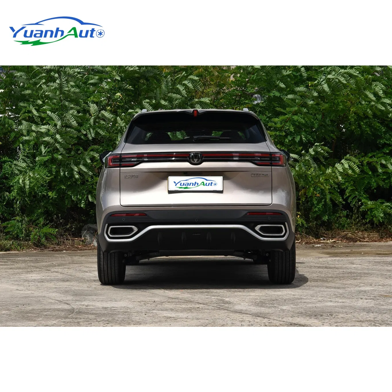Changan CS55 Plus 1.5T Petrol SUV — source image 13