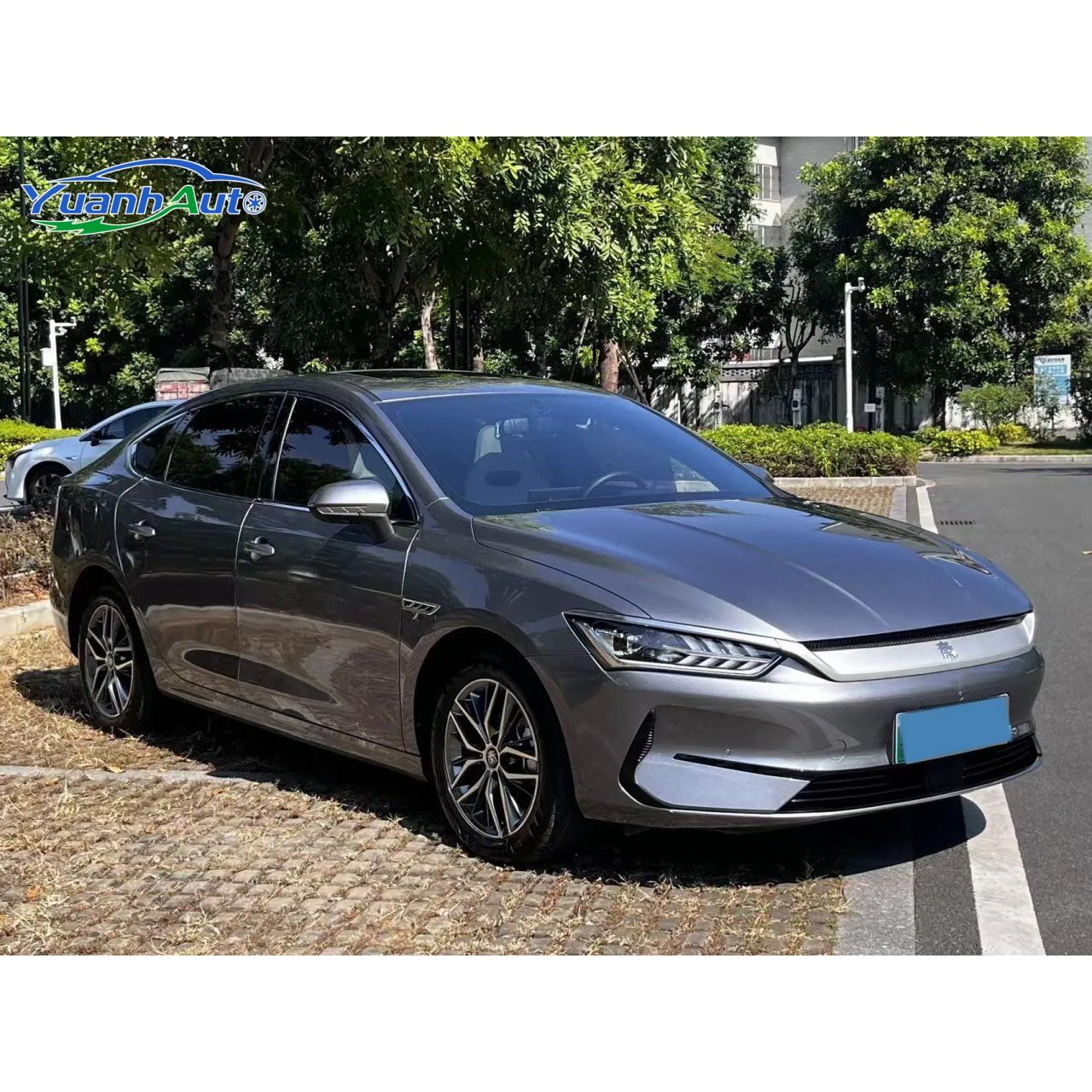 2023 BYD Qin Plus vehicle photo 1