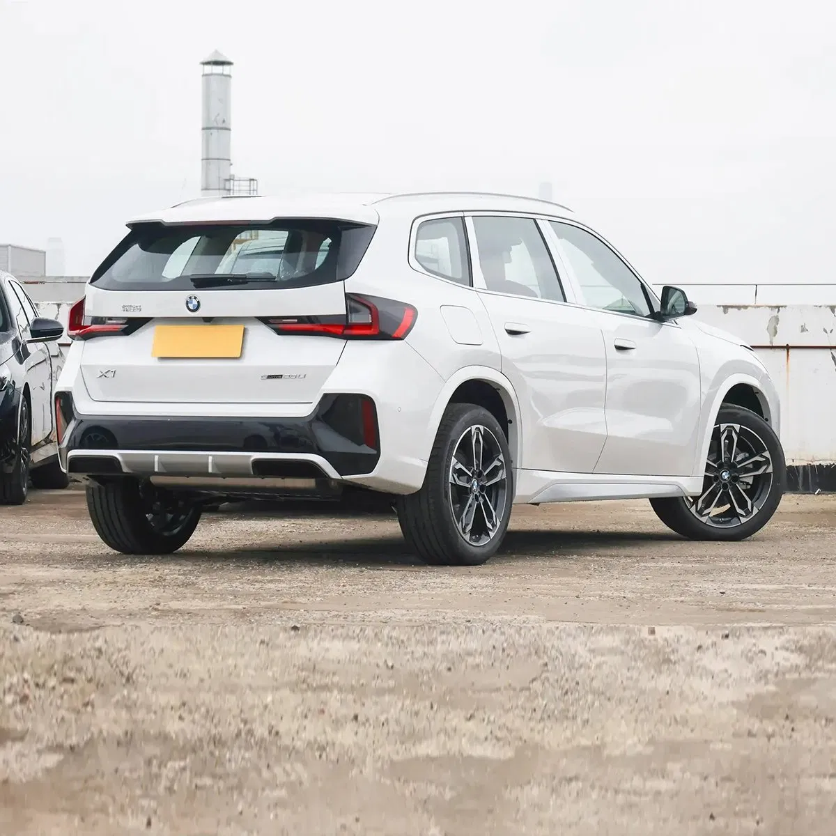 2025 BMW X1 vehicle photo 7