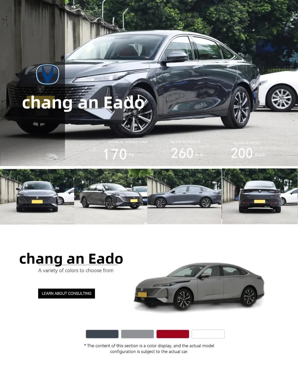 2024 Changan Eado Plus 1.5T Petrol — source image 8