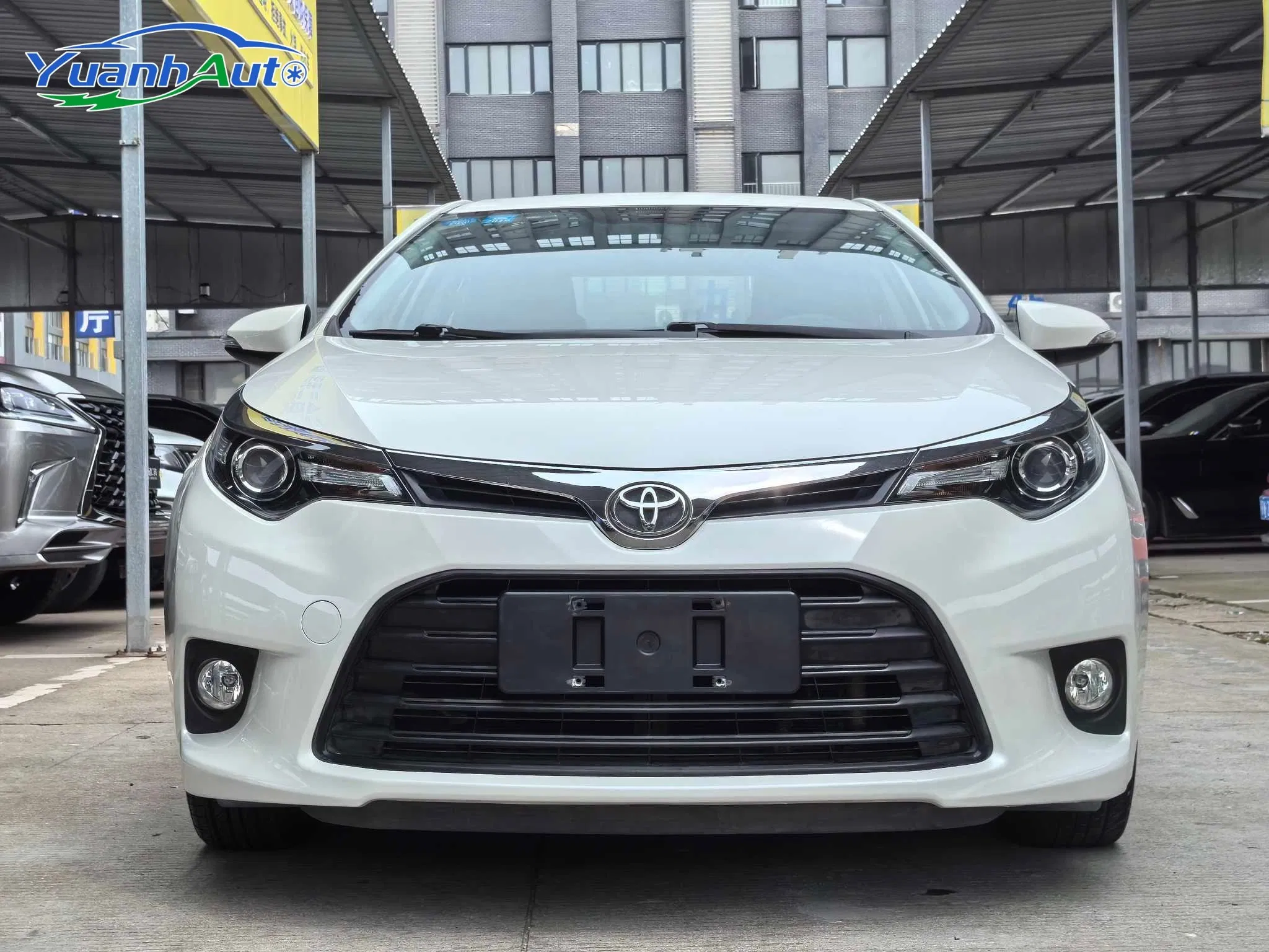 2018 Toyota Levin vehicle photo 4