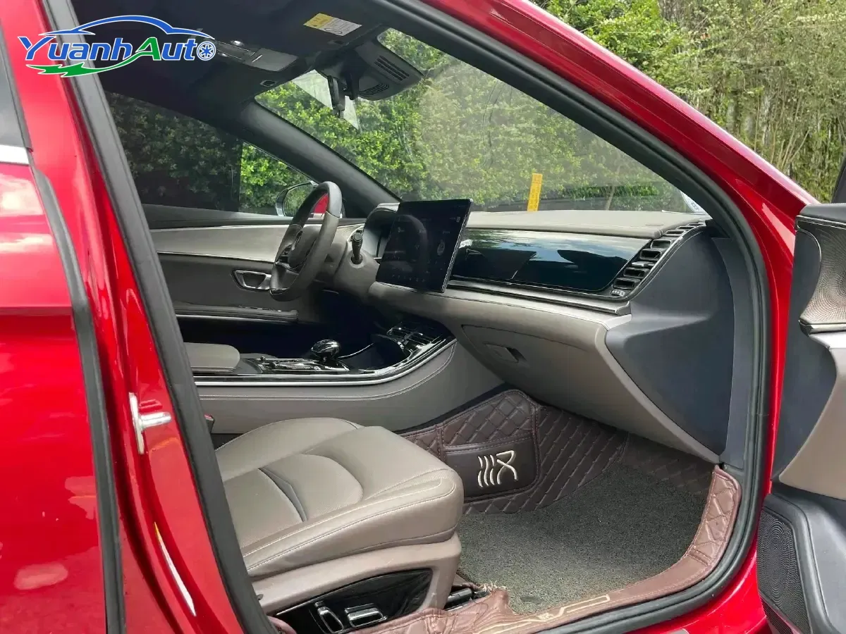 2020 BYD Han 2.0T Hybrid — source image 11