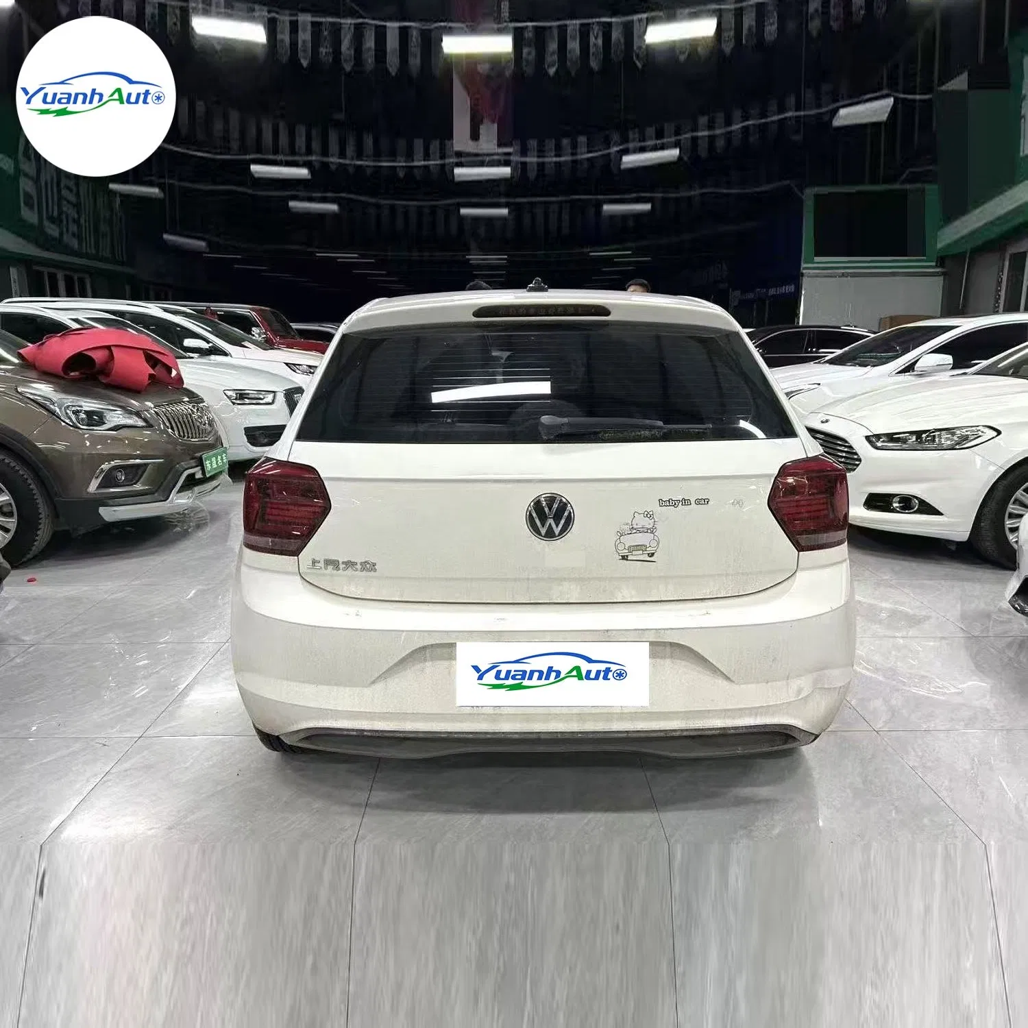 2023 Polo vehicle photo 6
