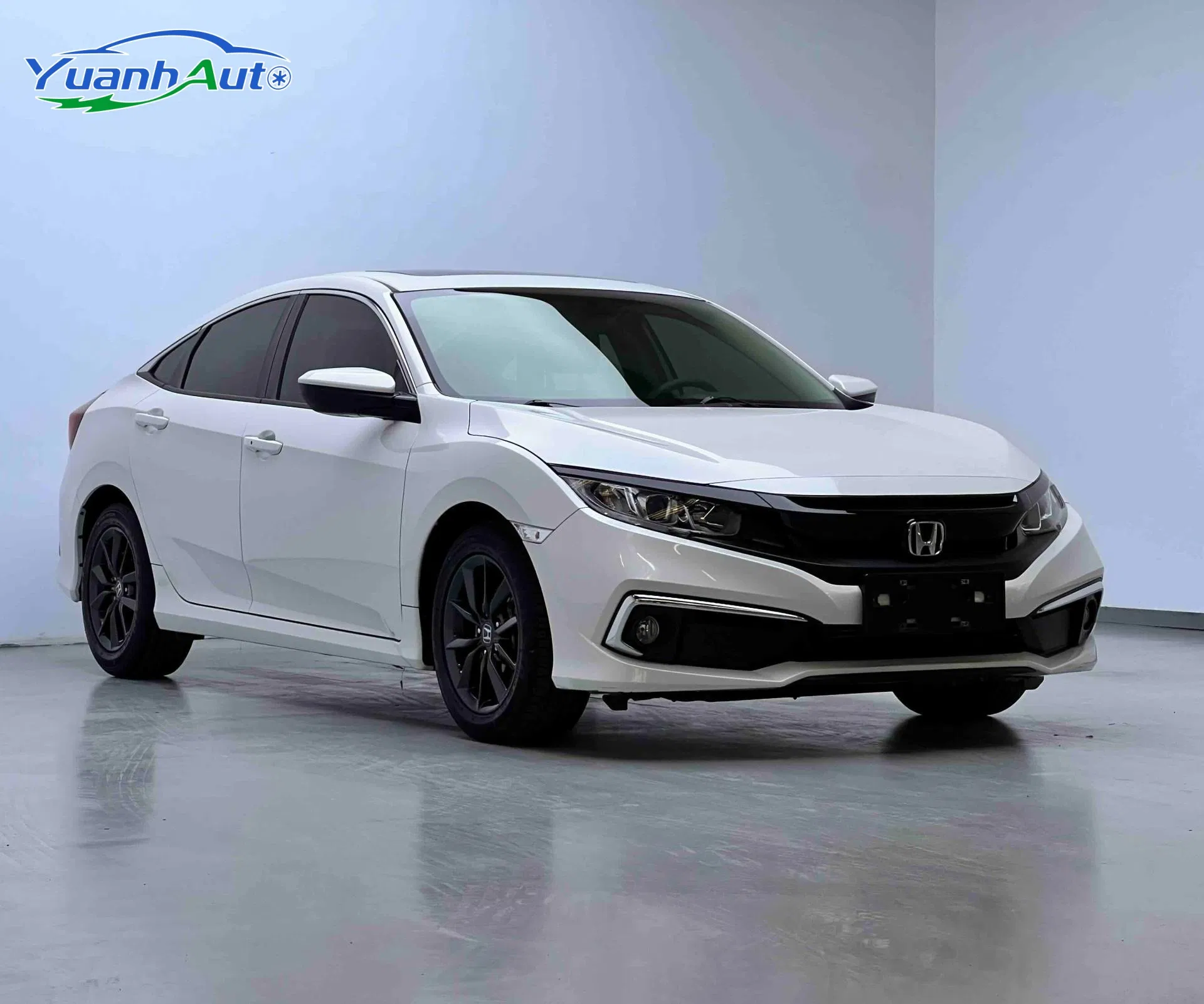 2019 Honda Civic Petrol Sedan — source image 4