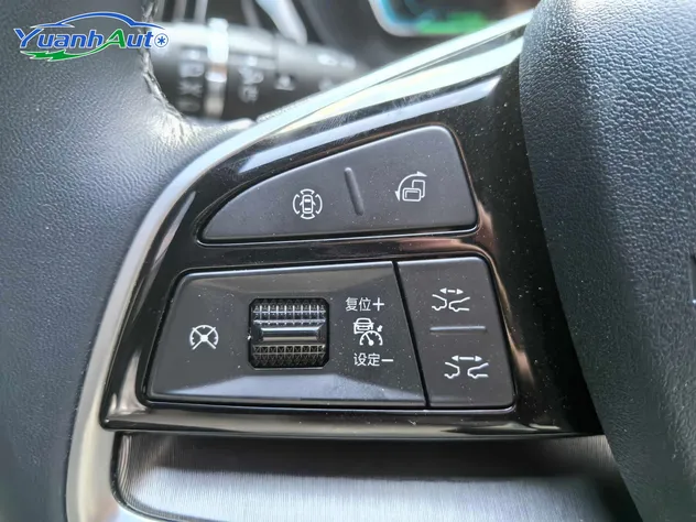 2021 BYD Song Plus Electric SUV — source image 23