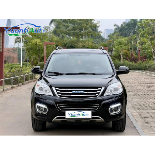 2015 Haval H6 vehicle photo 1