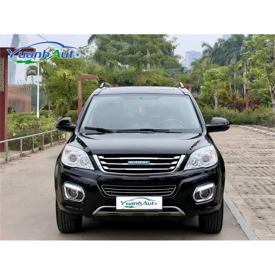 2015 Haval H6 vehicle photo 1