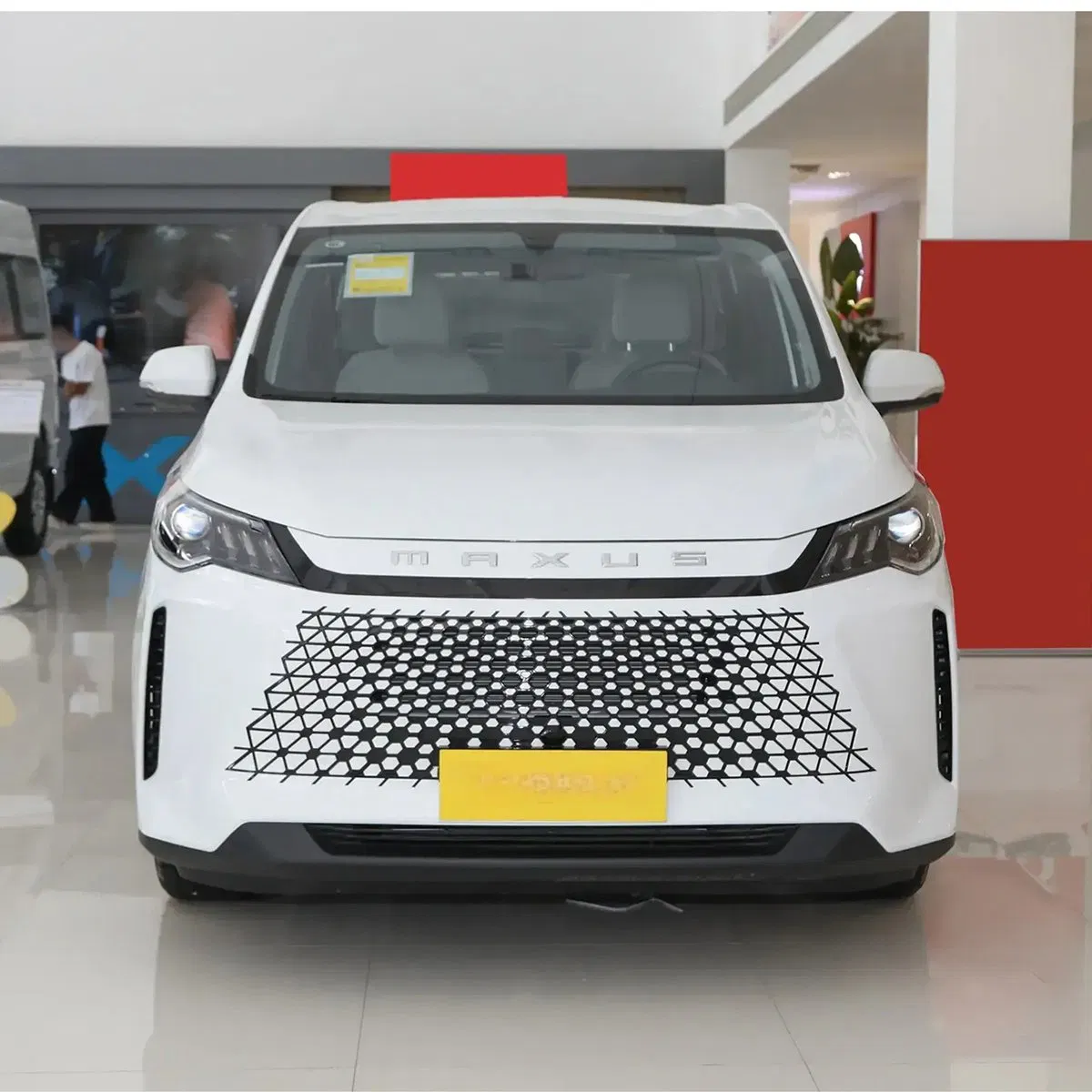 2025 Maxus G50 vehicle photo 3