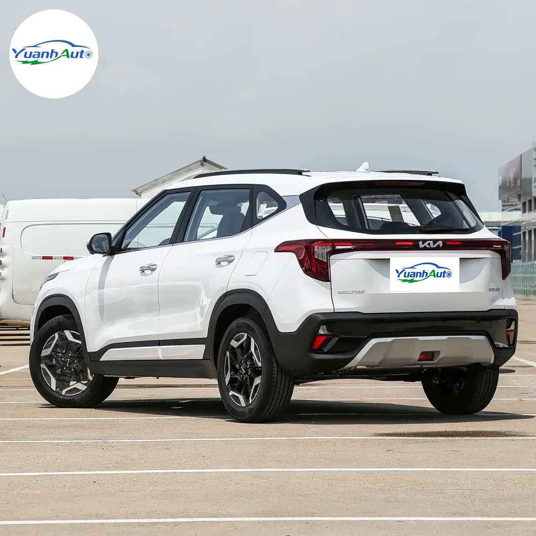 2026 Kia Seltos vehicle photo 5