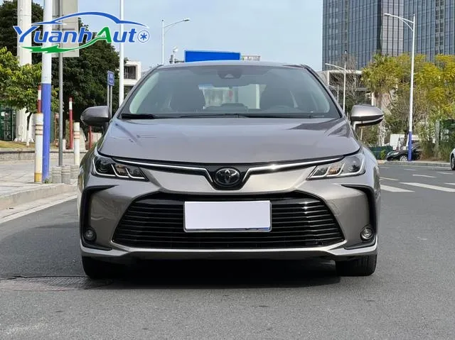2021 Toyota Corolla 1.2T Petrol — source image 9