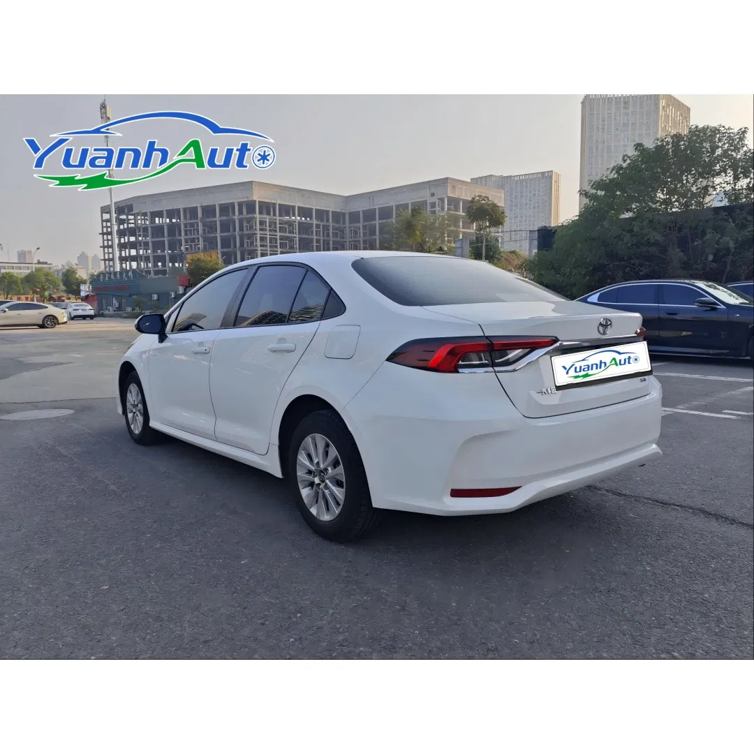 2019 Toyota Corolla vehicle photo 5