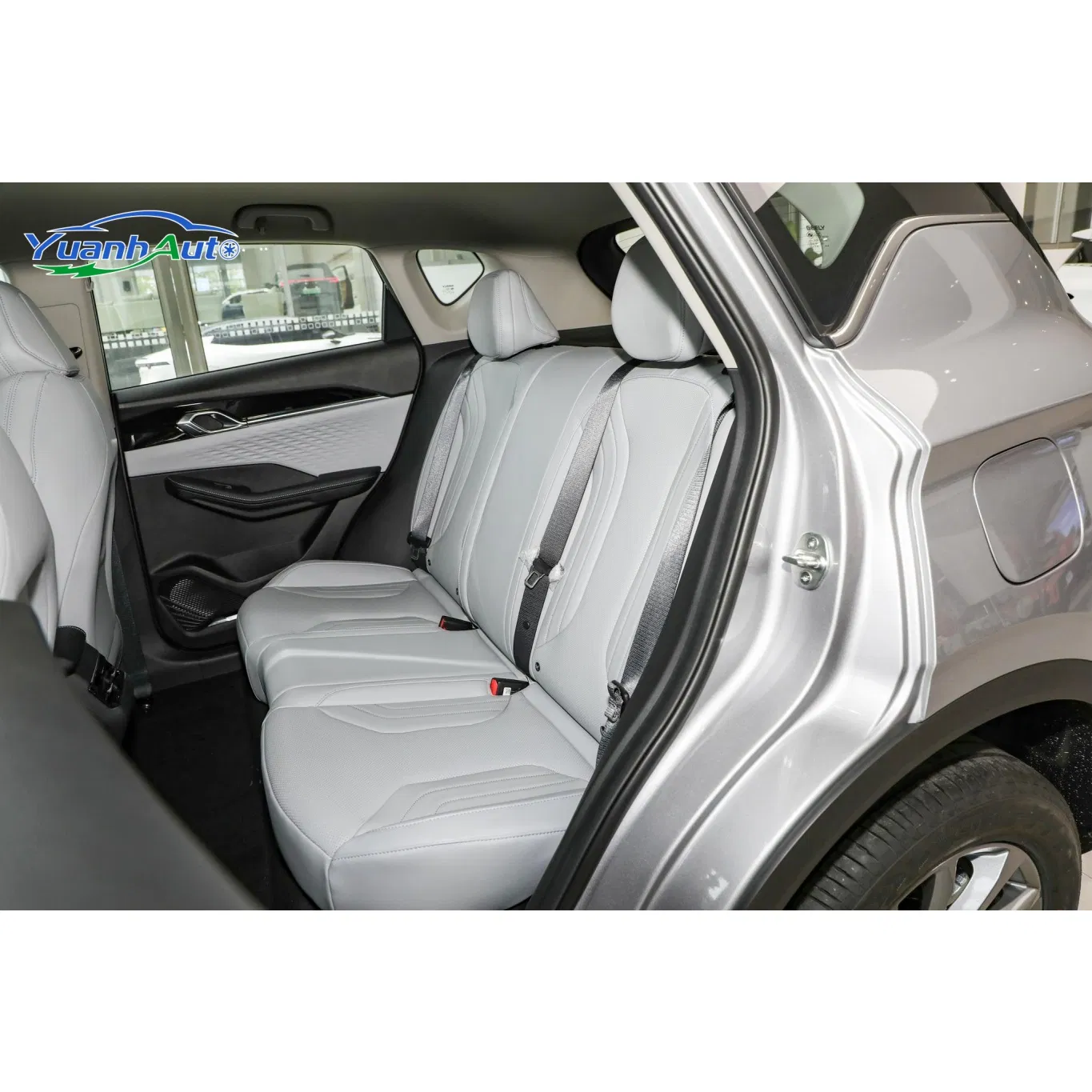 Geely coolray vehicle photo 7