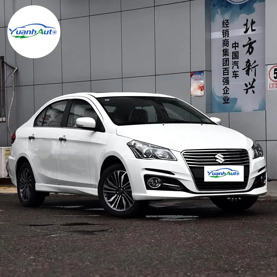 Suzuki Alivio vehicle photo 4
