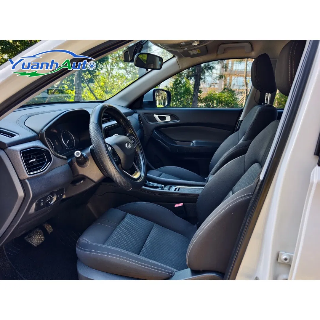 2020 Chery Tiggo 5x 1.5L SUV — source image 14