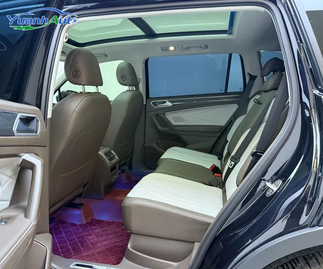 2023 Volkswagen Tiguan L Petrol SUV — source image 13