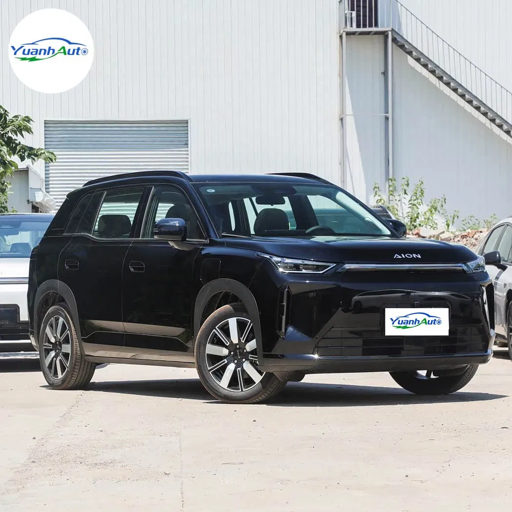 2026 Aion i60 vehicle photo 4