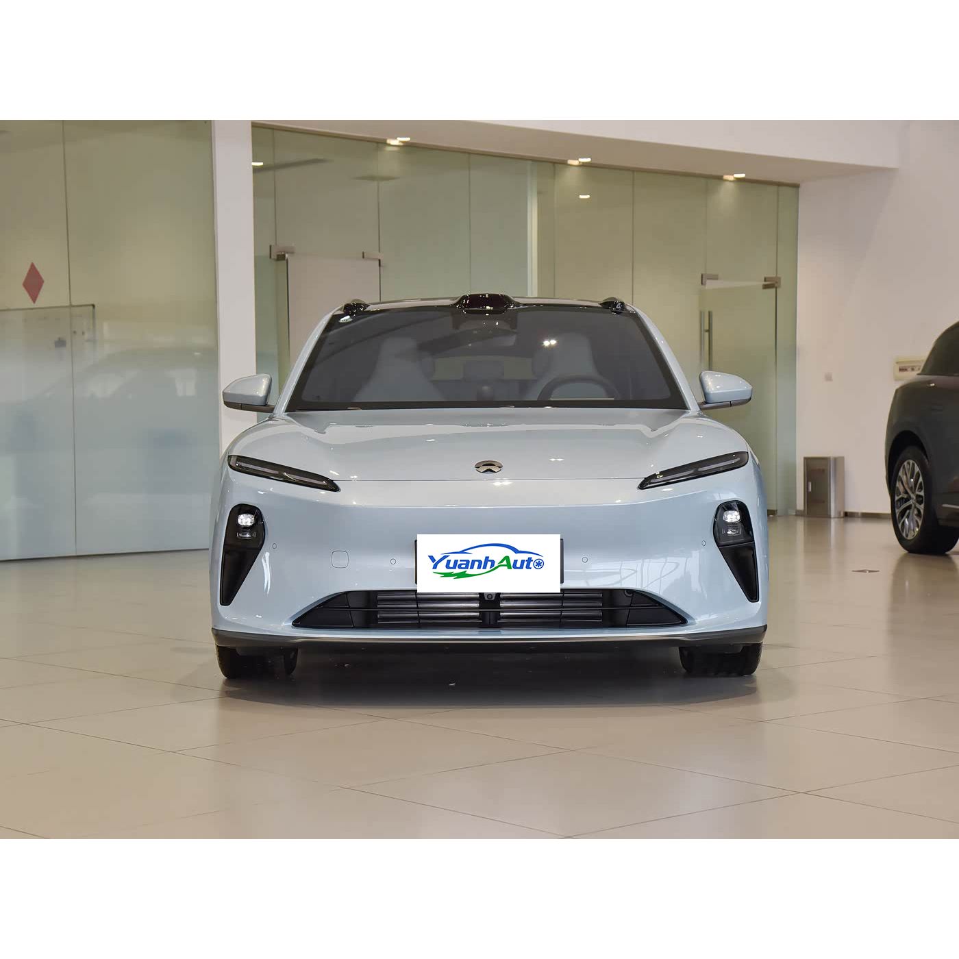NIO ET5 vehicle photo 1