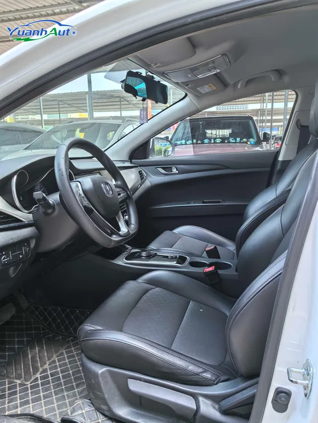 2022 Changan Eado EV460 Electric Sedan — source image 17