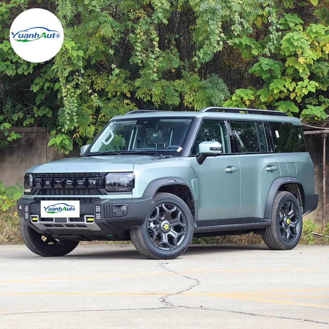 2026 Jetour T2 vehicle photo 1