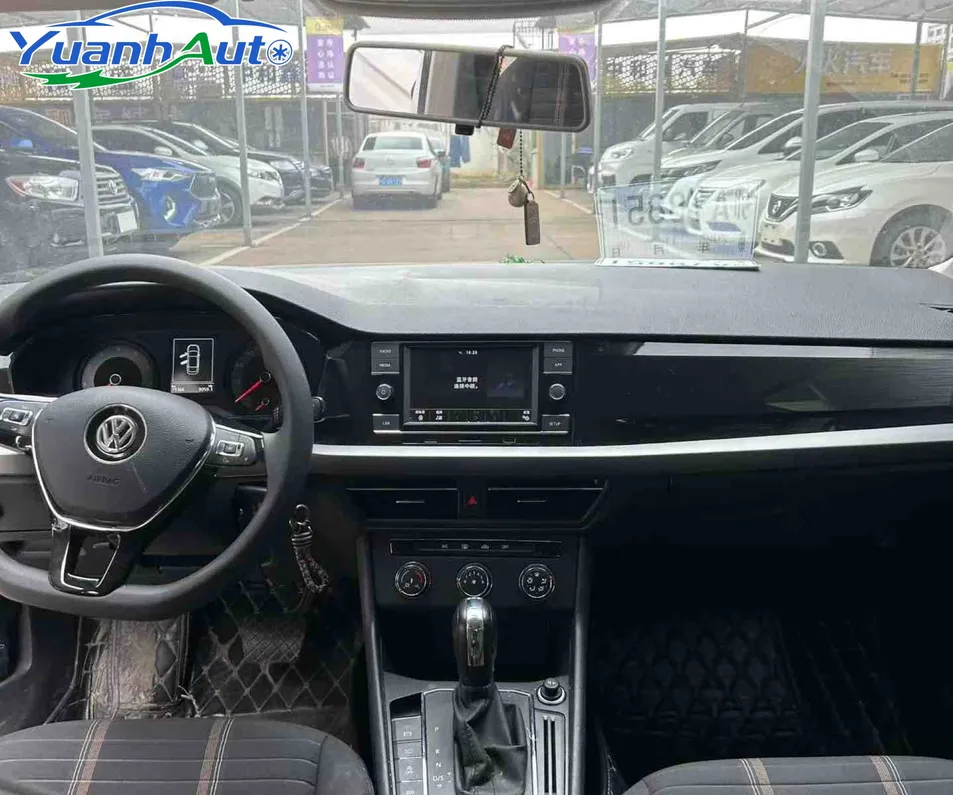 2019 Volkswagen Lavida Comfort — source image 9