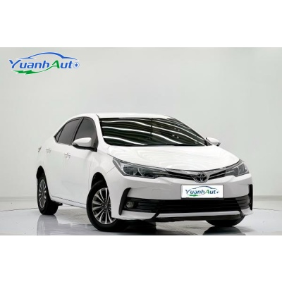 2017 Toyota Corolla vehicle photo 4