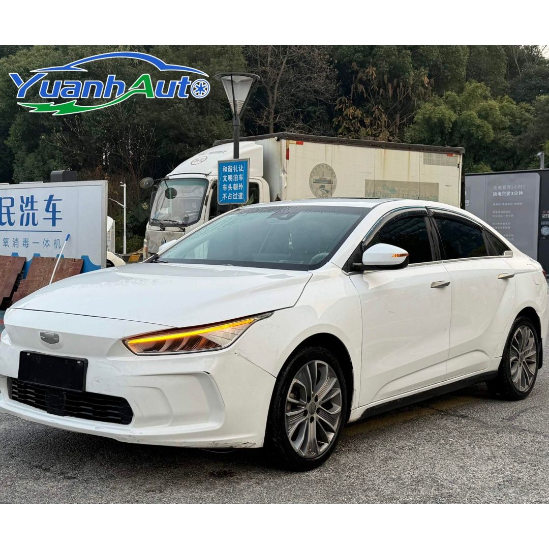 2019 Geely Geometry A vehicle photo 1