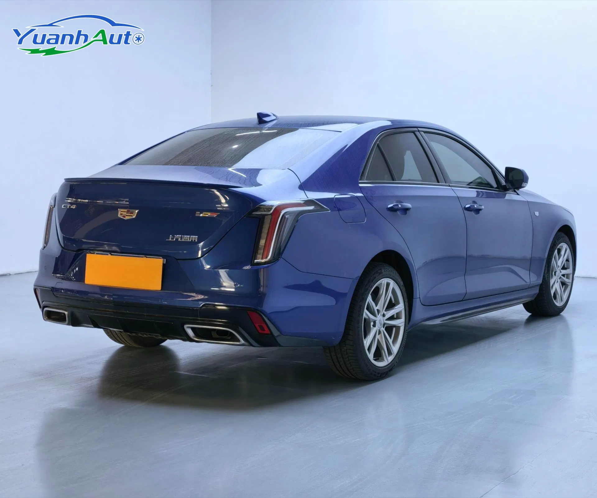 2022 Cadillac CT4 Petrol Sedan — source image 5