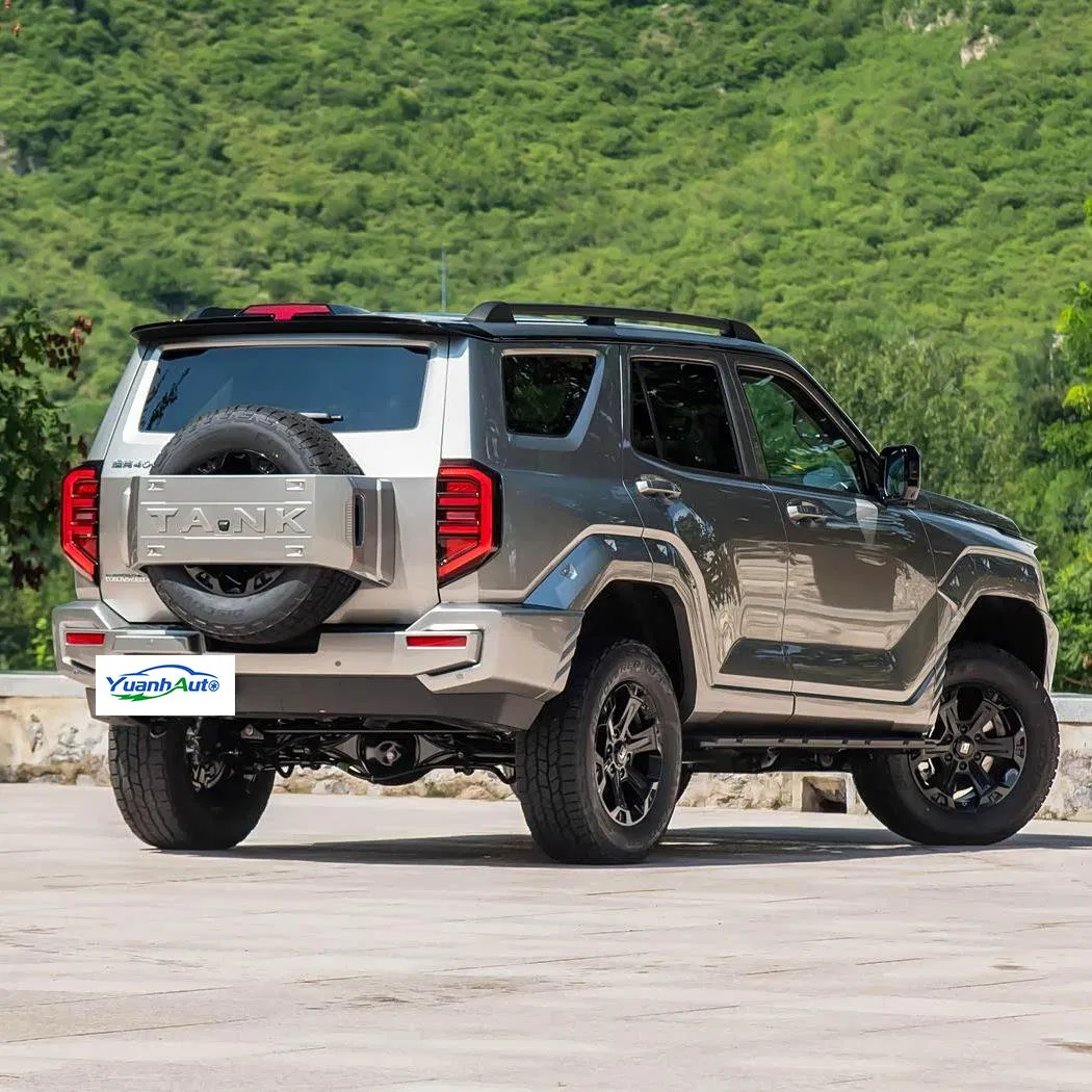2024 Tank 400 vehicle photo 7