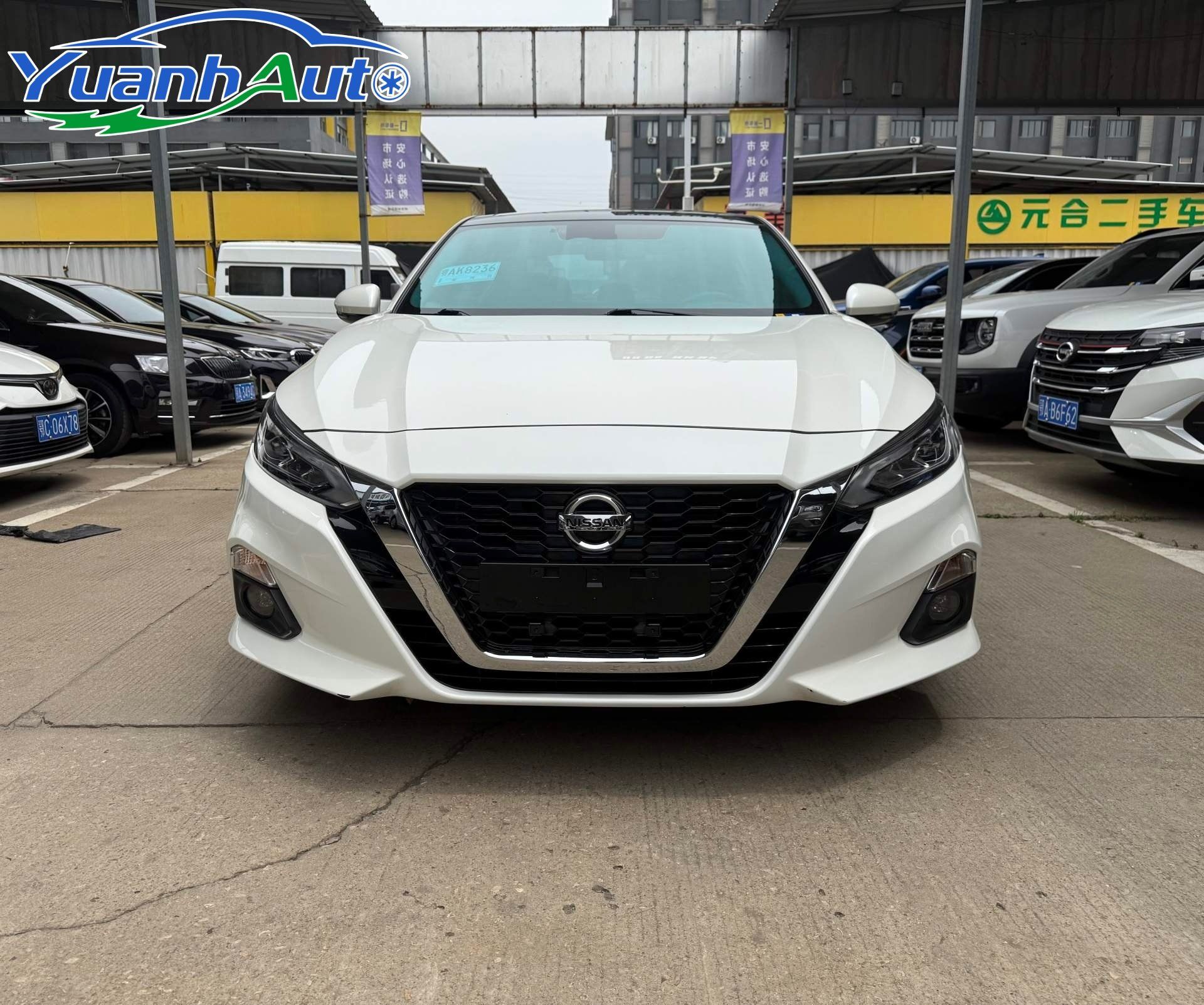 2021 Nissan Teana vehicle photo 1