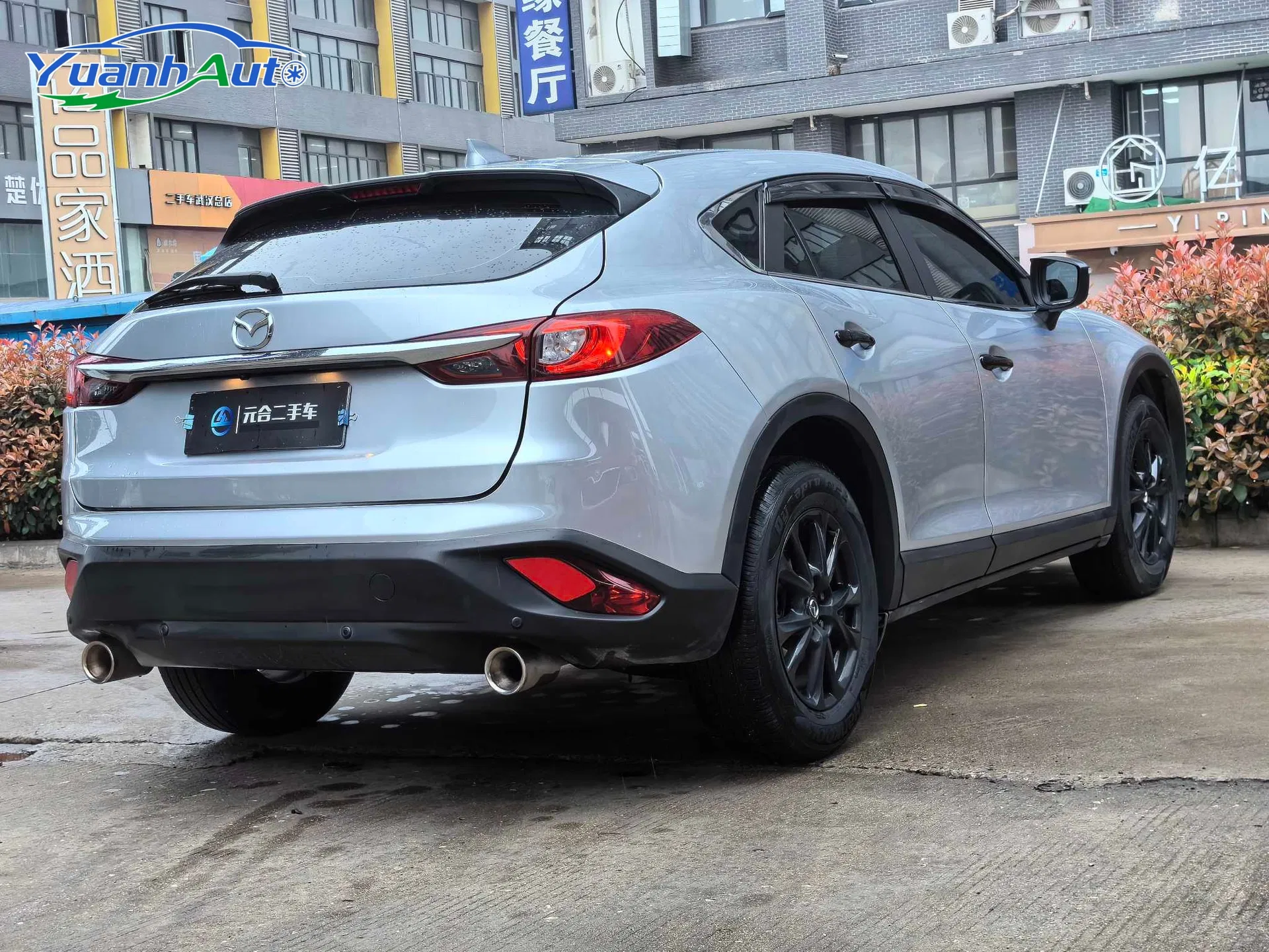 2018 Mazda CX-4 Petrol SUV — source image 13