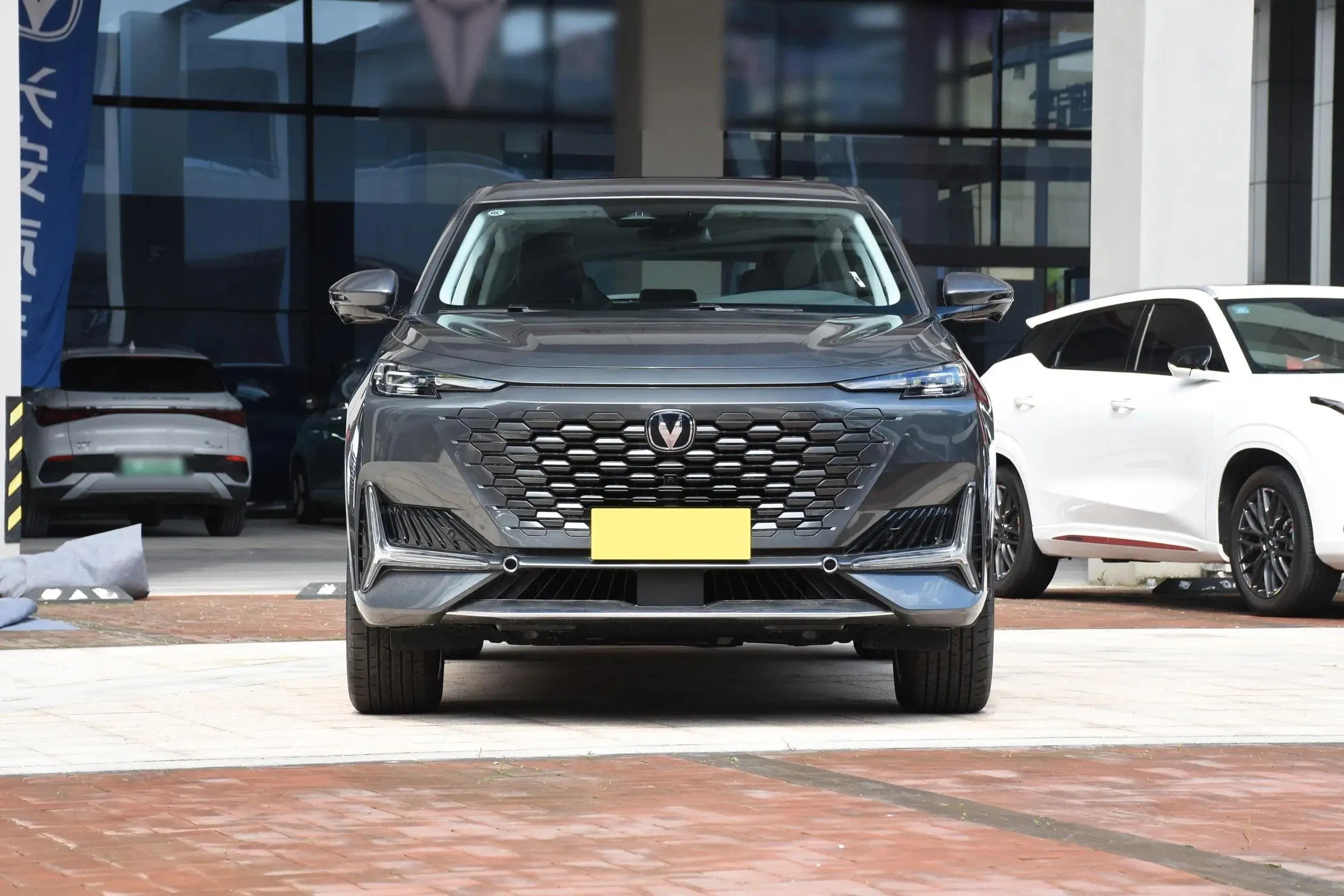 2024 Changan Uni-k vehicle photo 7