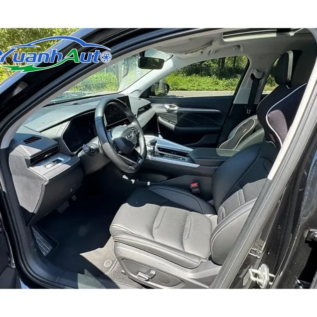 2021 Geely Preface Elite Petrol Sedan — source image 14