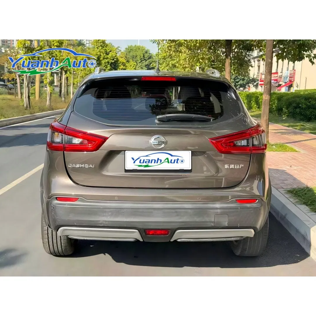 2017 Nissan Qashqai vehicle photo 6