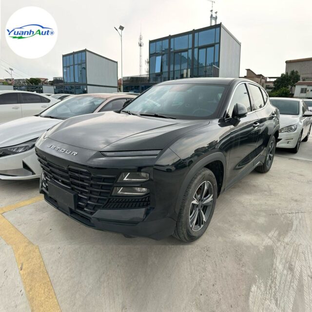 2024 Jetour dashing vehicle photo 1