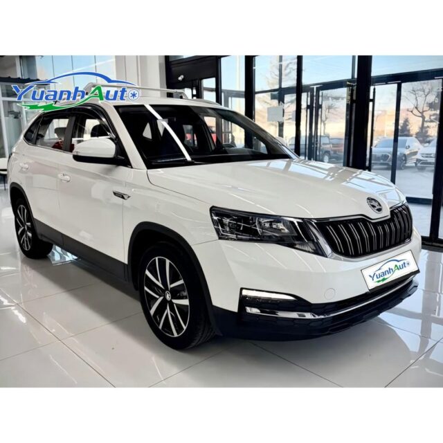 2021 Skoda Komik vehicle photo 1