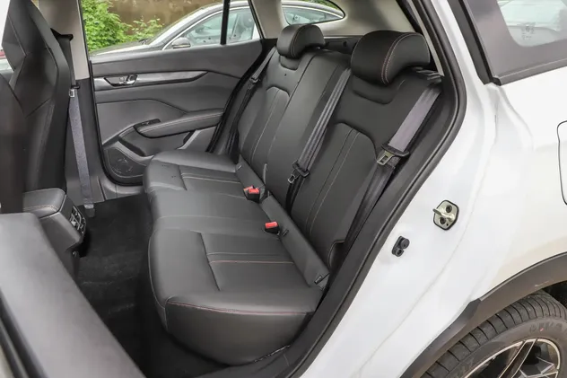 2025 Dongfeng Yixuan GS 1.5L Petrol SUV — source image 17