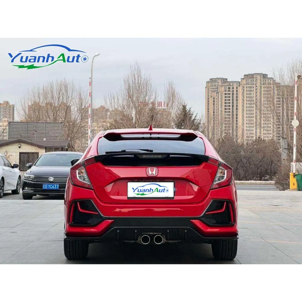 2021 Honda Civic 1.5T — source image 11