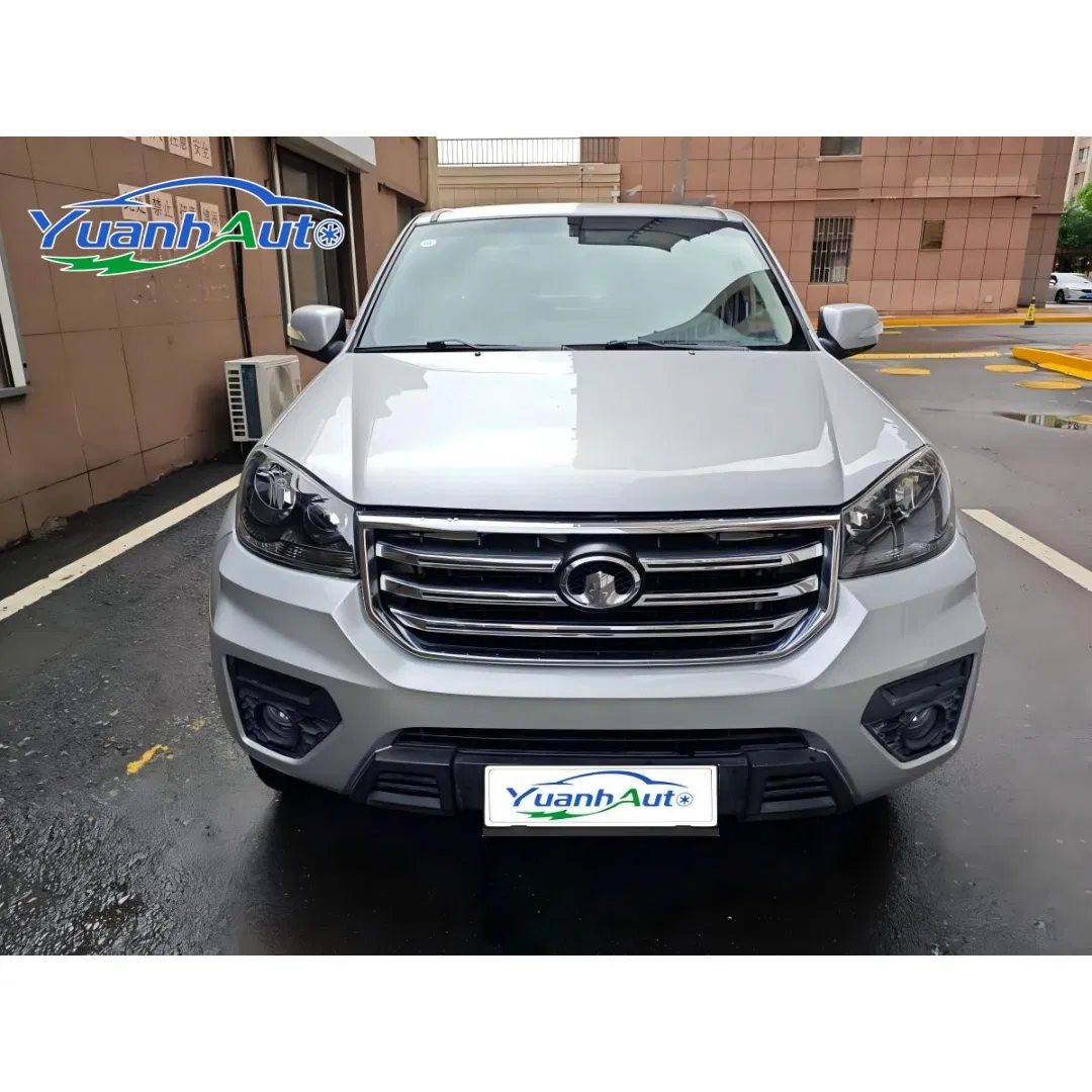 2020 GWM Fengjun 5 Petrol Pickup — source image 9