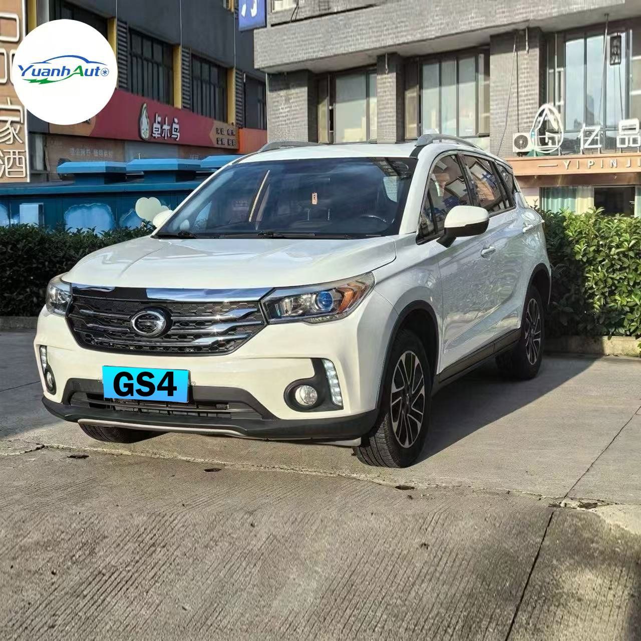 GAC Trumpchi GS4 Petrol SUV — source image 1