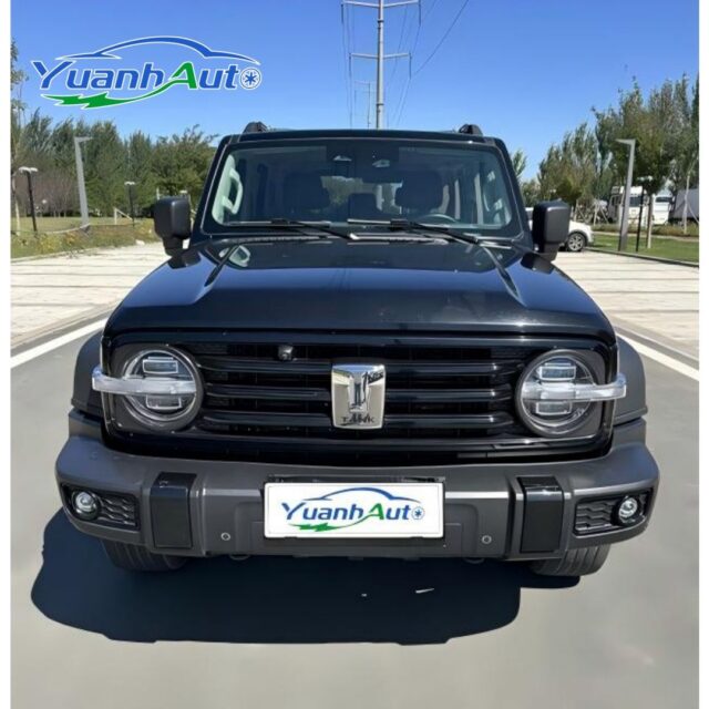 Tank 300 vehicle photo 1
