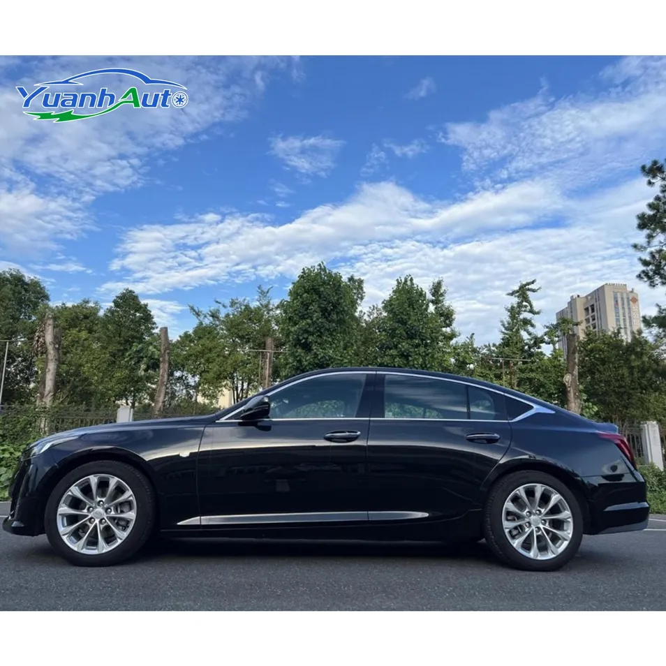 2021 Cadillac CT5 Petrol — source image 10