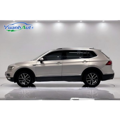 2017 Tiguan L vehicle photo 3
