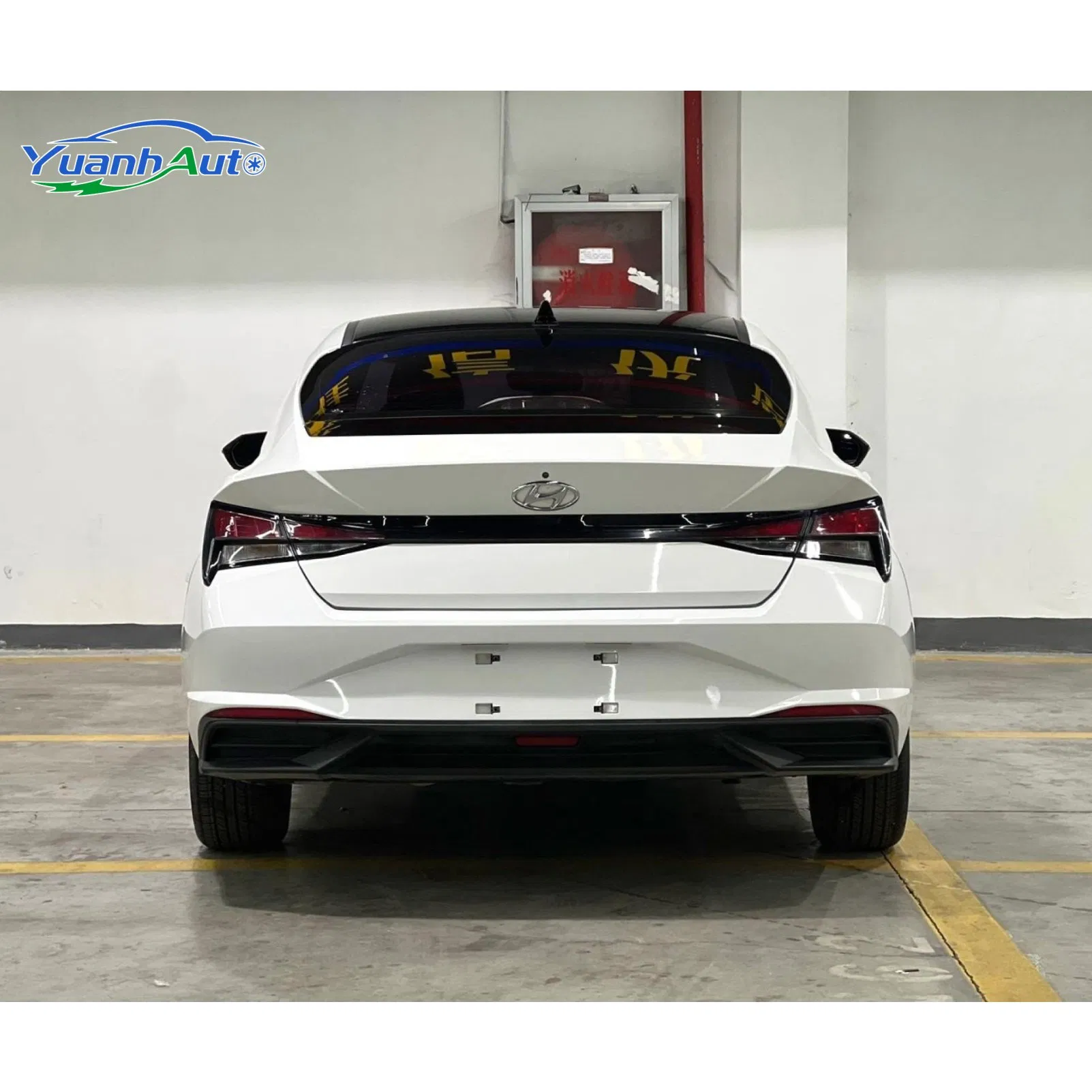 2021 Hyundai Elantra vehicle photo 5