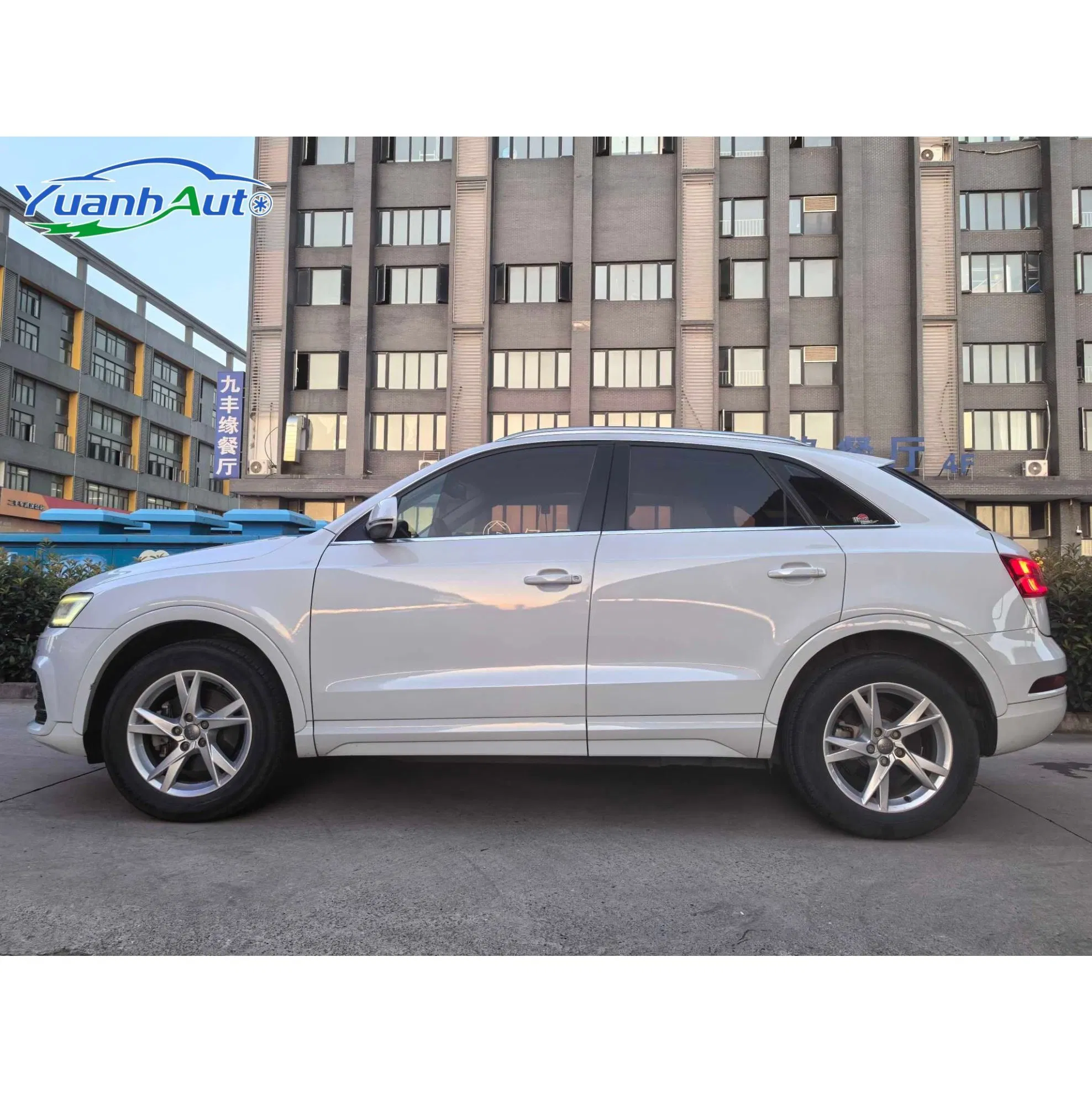 2018 Audi Q3 vehicle photo 5