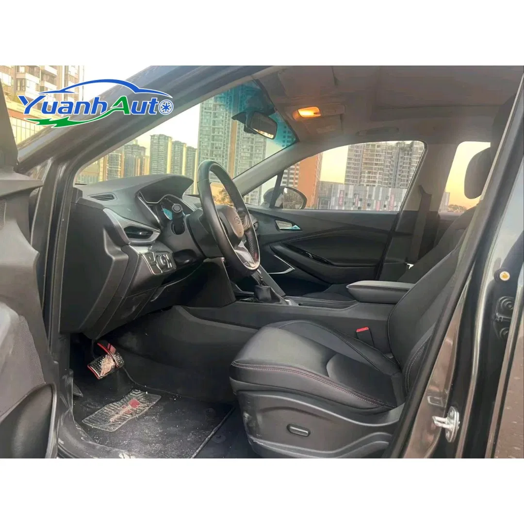 2019 Chevrolet Orlando Enjoyment — source image 14