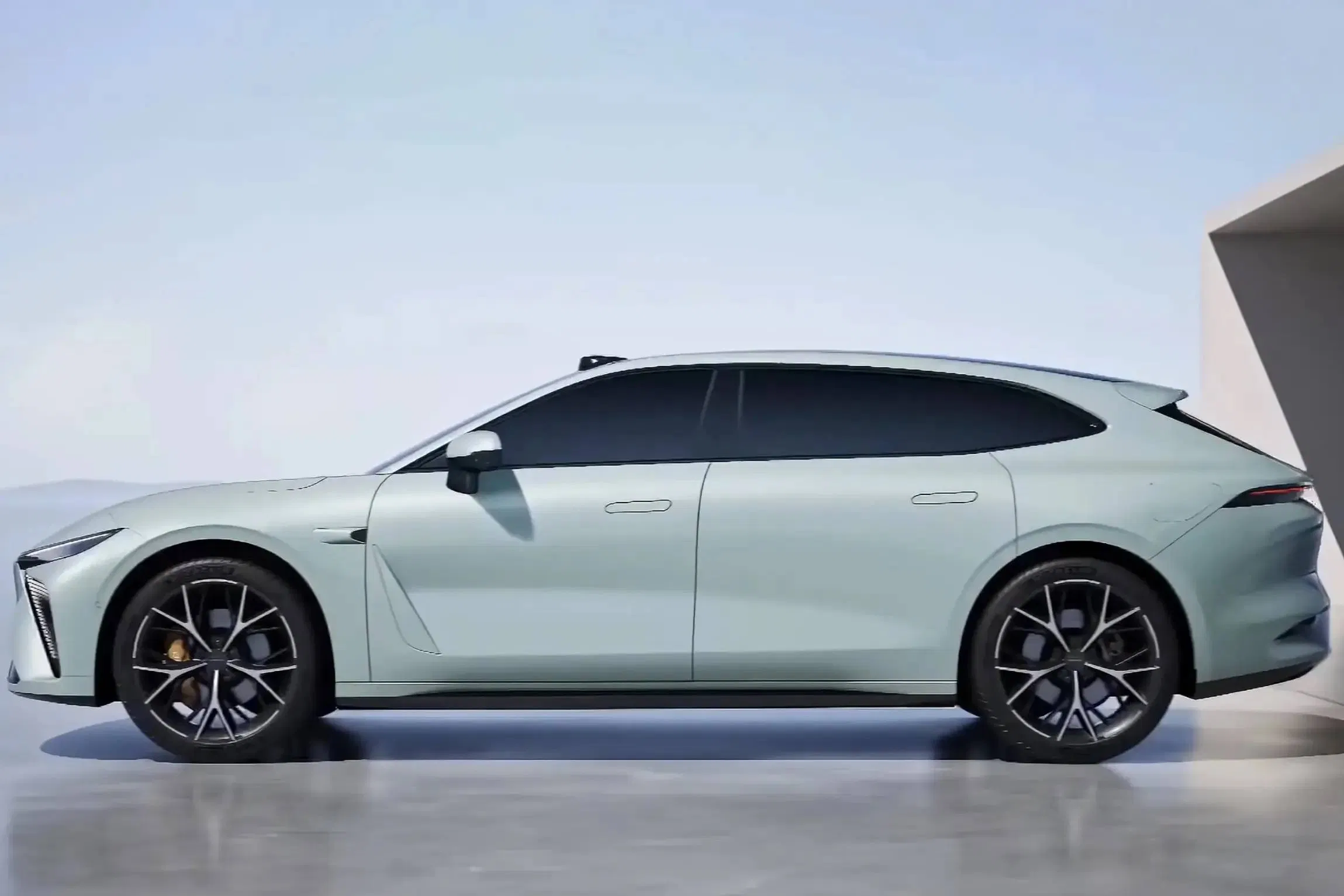 2024 Exeed Star Era ES vehicle photo 5