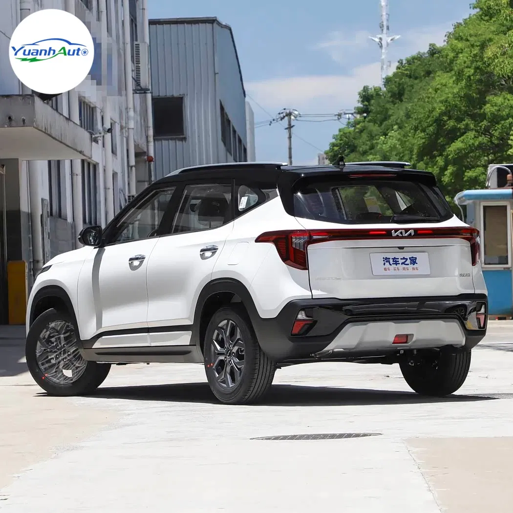 2026 Kia Seltos vehicle photo 5